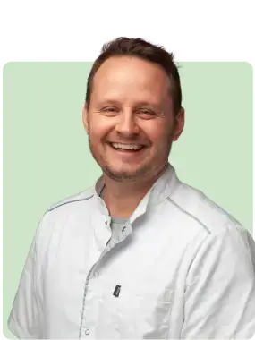 Dr. Stefan Rep - Tandarts - Zaans Tandheelkundig Centrum